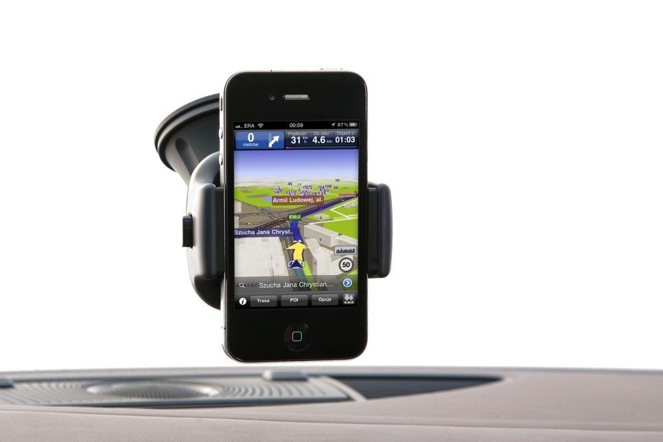 AutoMapa wkracza do Apple App Store