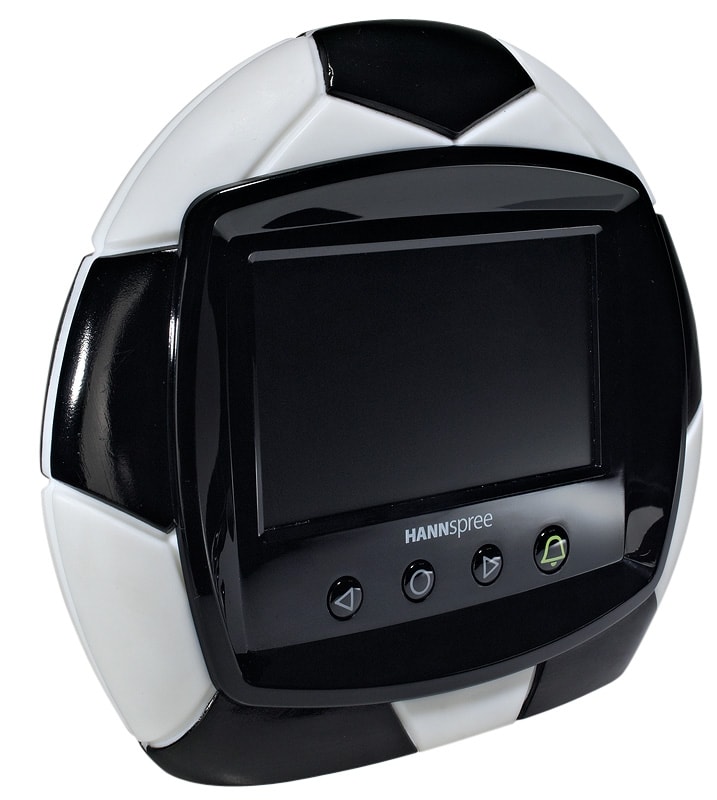 Hannspree Photo Alarm Clock