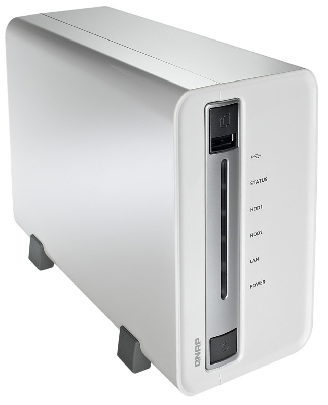 QNAP TS-212