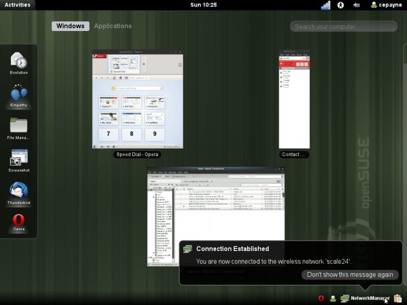 openSUSE 11.4 już do pobrania