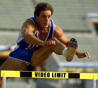 No no limits, we'll reach for the sky!