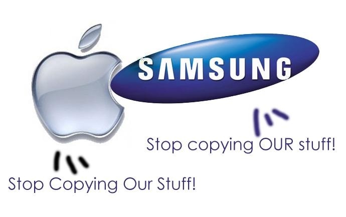 Przewodnik ławy przysięgłych tłumaczy czemu Apple wygrał wojnę patentową