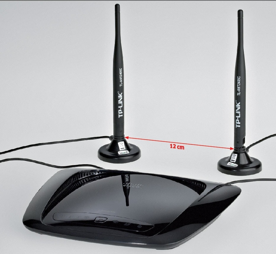 Przedstawiamy triki zwiększające zasięg WLAN