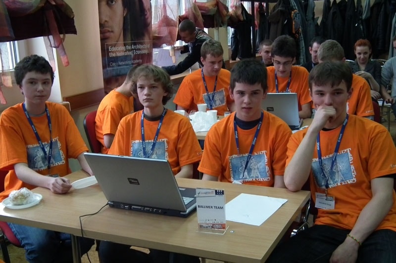 “BALLMER TEAM” i “Czy 14?” – zwycięzcami zielonogórskiego półfinału DialNet Masters