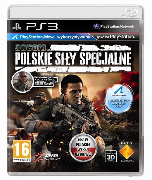 Wejdź do akcji z grą Polskie Siły Specjalne