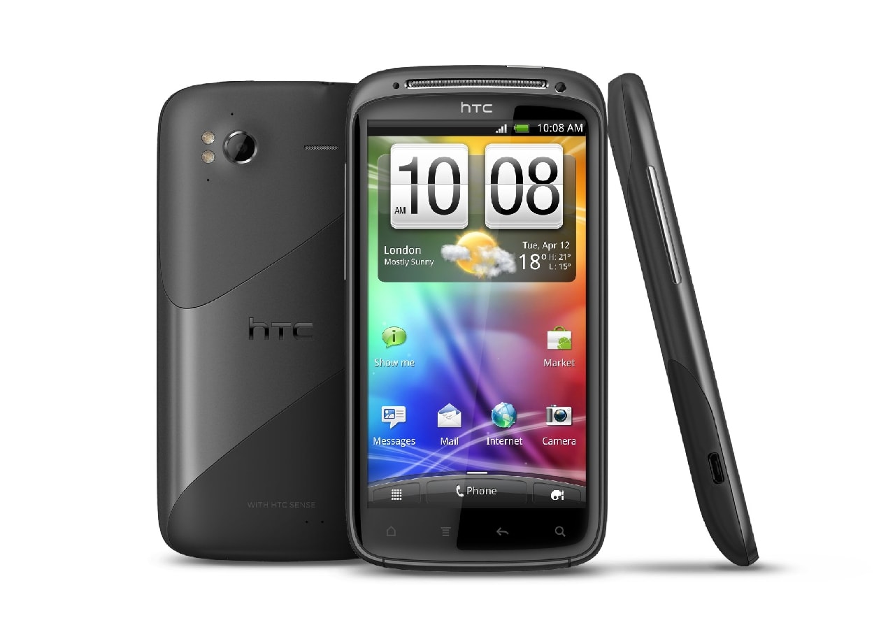 Sensacja od HTC