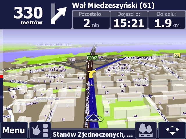 AutoMapa 6.8.1 jako recepta na korki