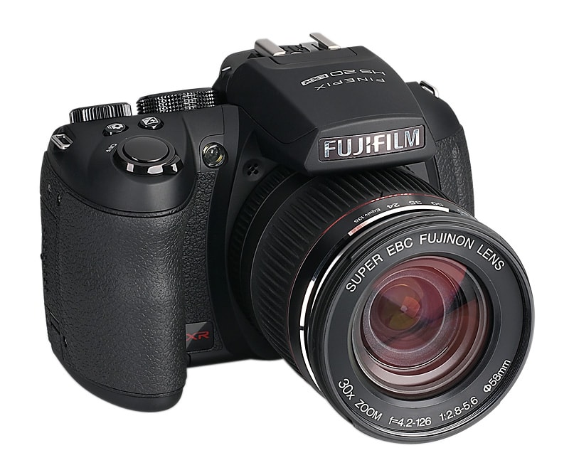 Fujifilm FinePix HS20EXR