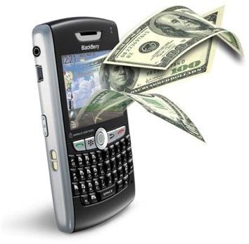 Pisz aplikacje dla BlackBerry, pula nagród 3 mln dolarów!