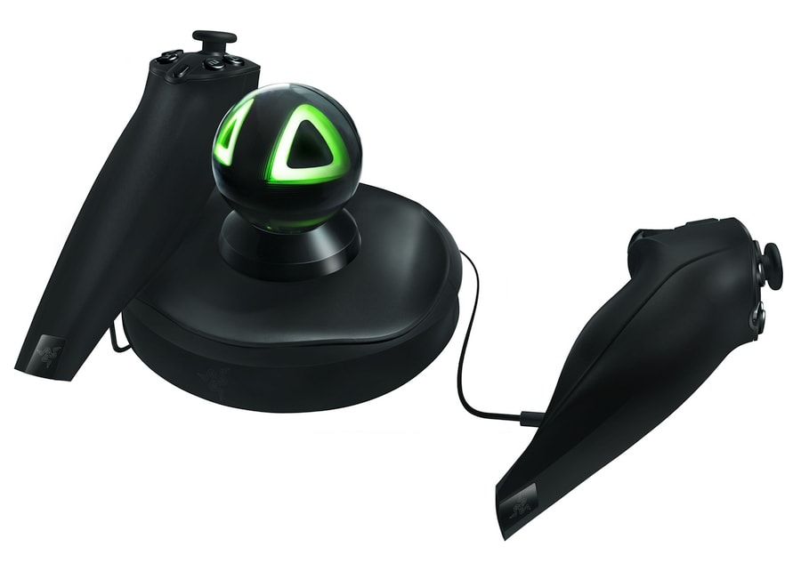 Razer Hydra dostępny w przedsprzedaży w maju