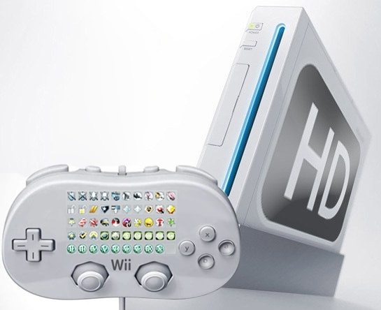 Kontroler z dużym ekranem dotykowym i rozdzielczość Full HD - tym chce zaskoczyć Nintendo
