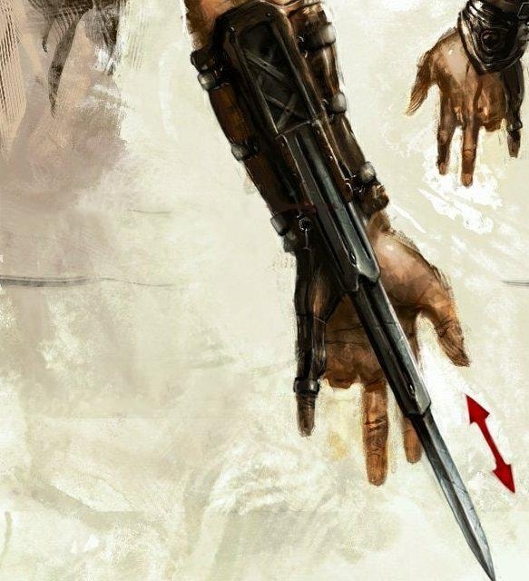 Najlepsza replika broni z Assasin’s Creed!