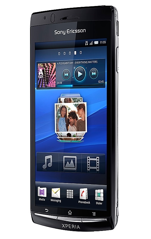 Sony Ericsson Xperia Arc