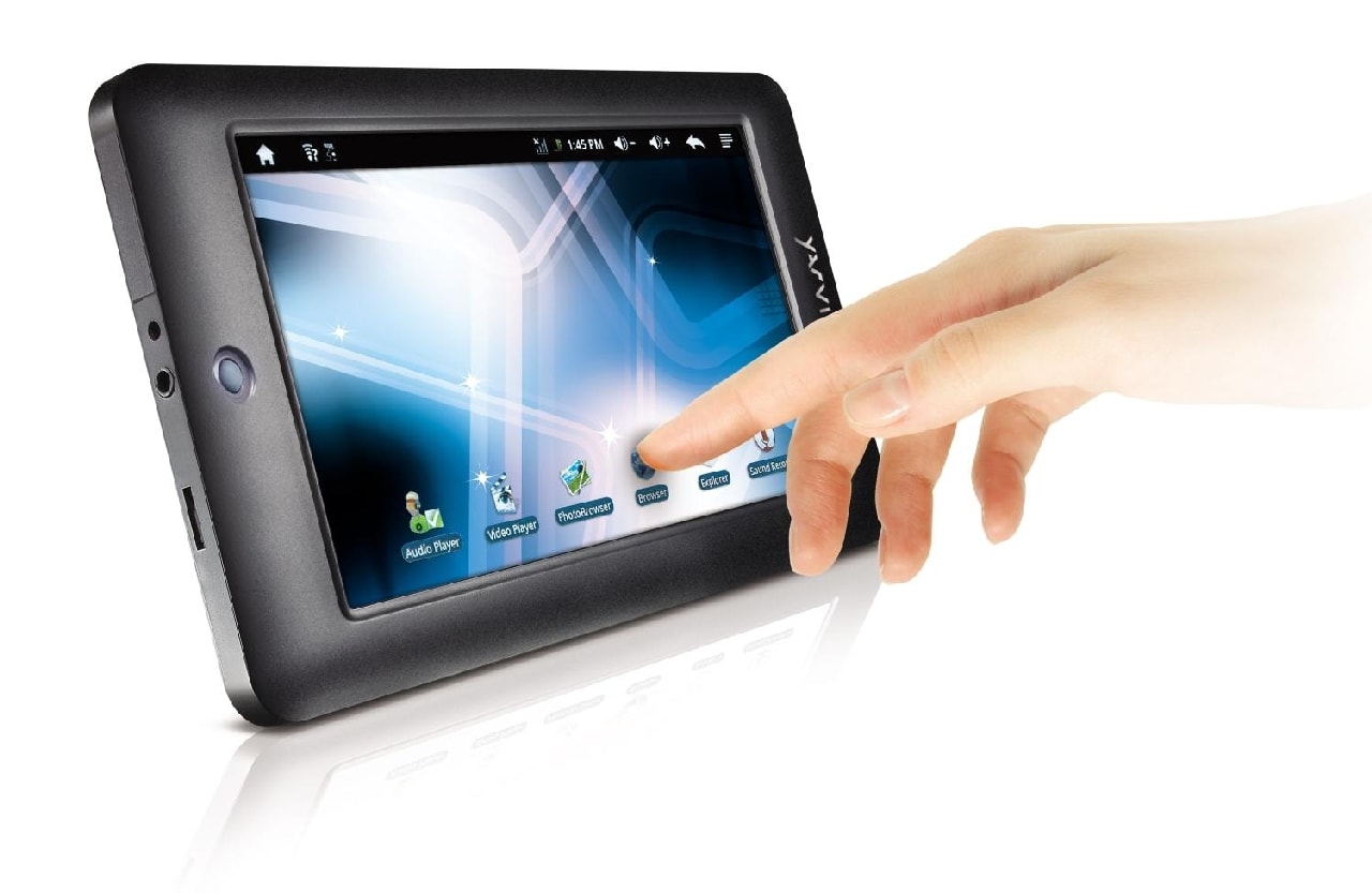 Tablet Yarvik dla oszczędnych i mało wymagających