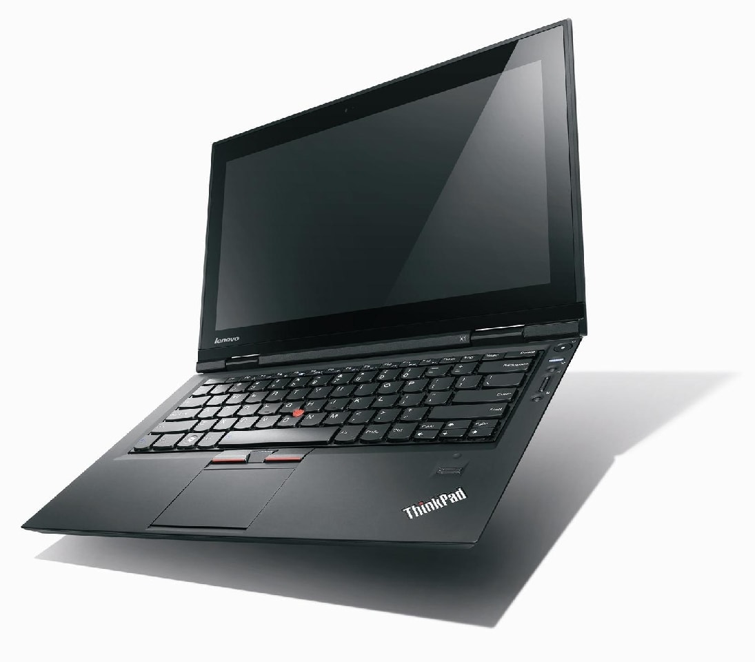 ThinkPady sprzedają się tak dobrze, że Lenovo myśli o drugim miejscu na rynku PC