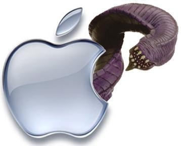 Tsunami uderza w OS X