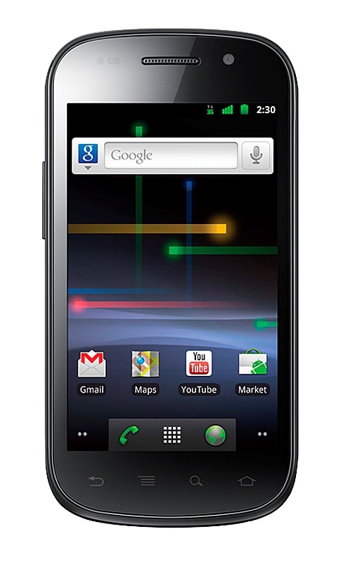 Google Nexus S