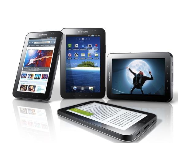 Galaxy Tab oraz Galaxy S dostaną Androida 4. Przynajmniej taka jest ostatnia wersja wydarzeń