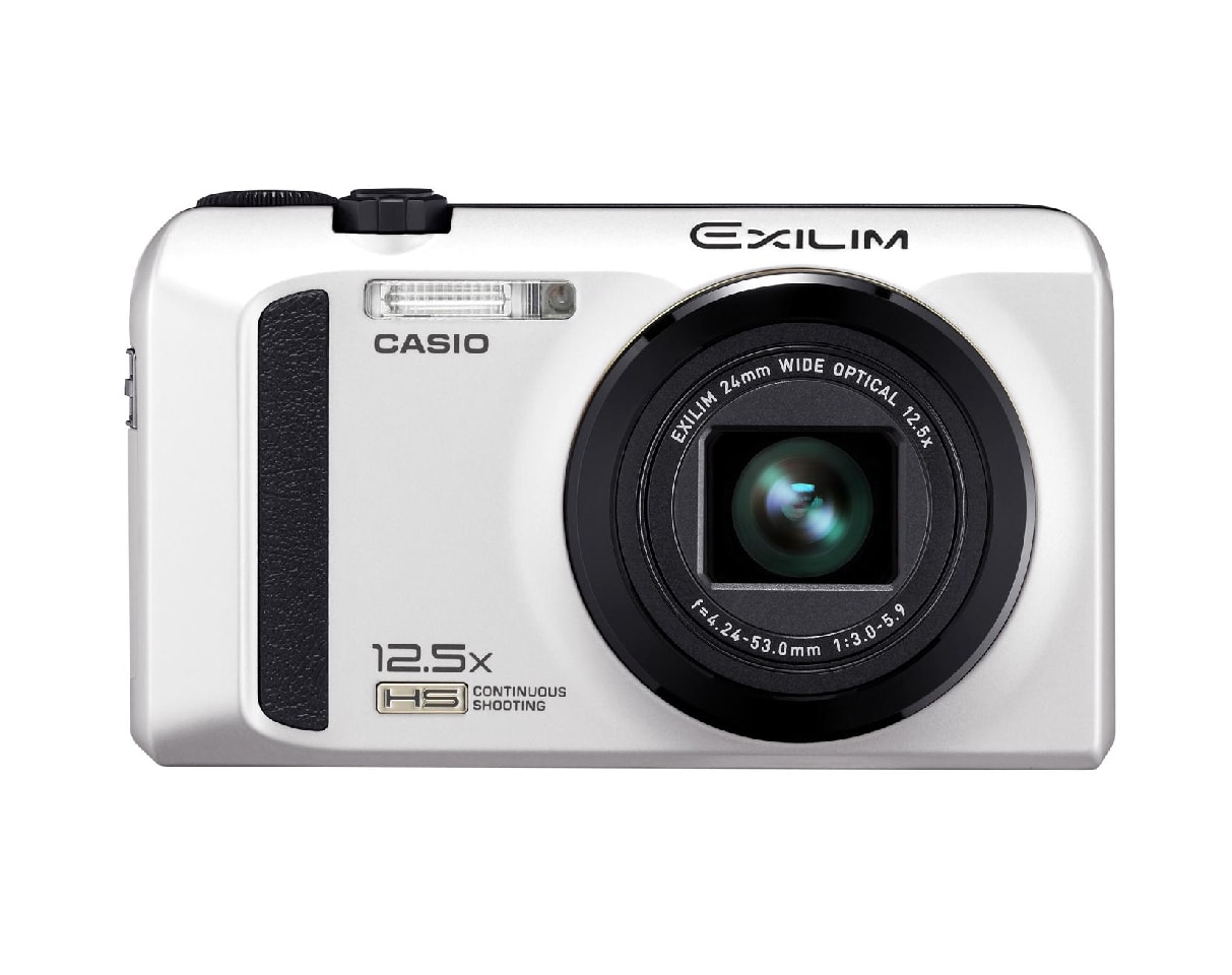 25-krotny zoom w kompaktowej obudowie