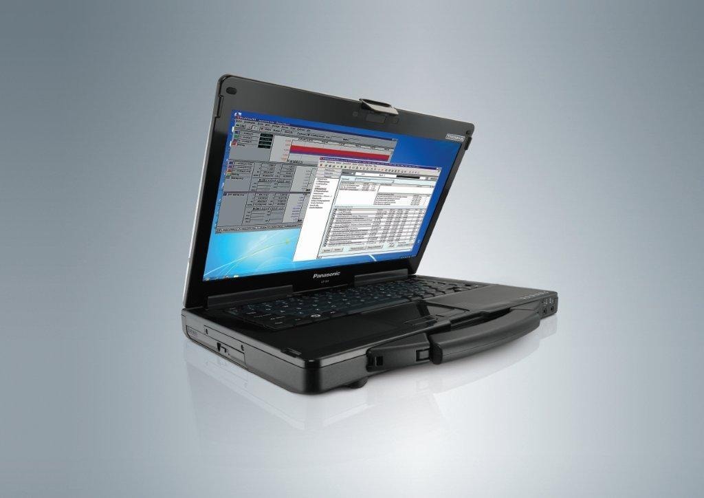 Jeszcze twardszy Toughbook od firmy Panasonic