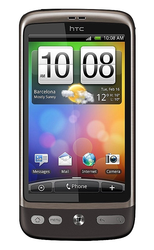 HTC Desire S