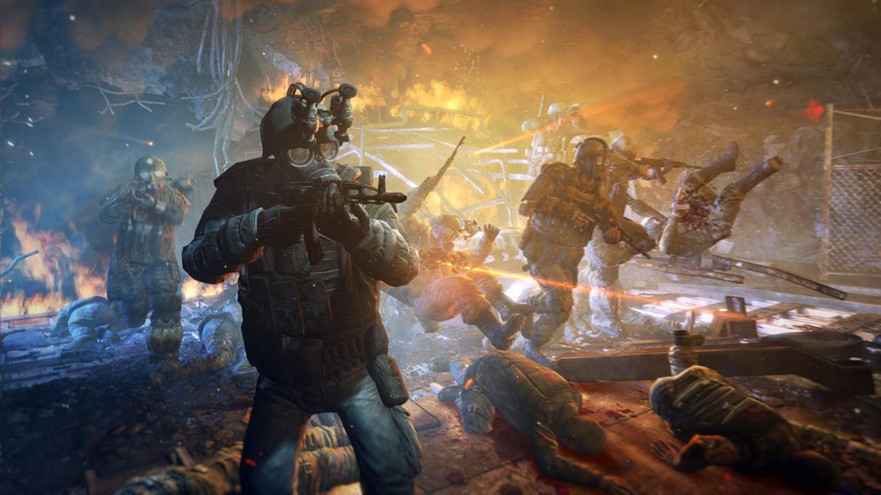 Metro: Last Light już za rok, ma ambicję stać się kultową grą