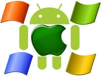iPhone nie ma sobie równych, nawet suma wszystkich sprzedanych urządzeń wszystkich producentów stosujących Androida nie dała rady