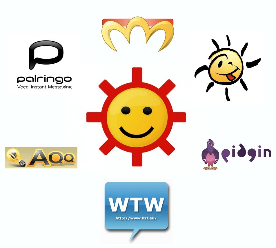 7 najlepszych komunikatorów internetowych