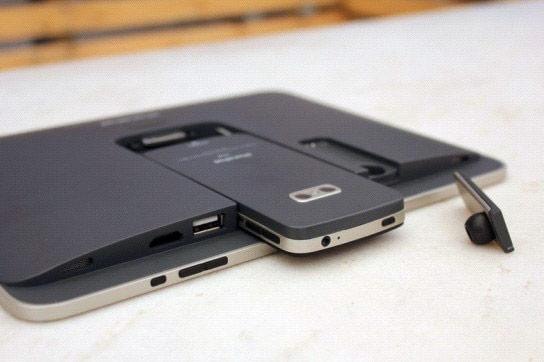 Innowacyjny Asus Padfone i Transformer to plagiaty?!