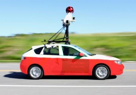 Google fotografuje Polskę, rozszerza działalność o kolejne miasta