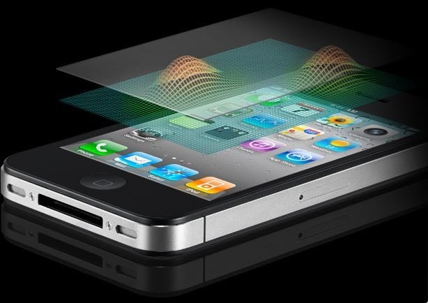UPDATE! Apple dostaje patent na multitouch!