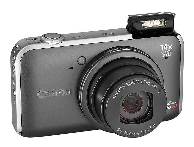 Canon PowerShot SX220 HS