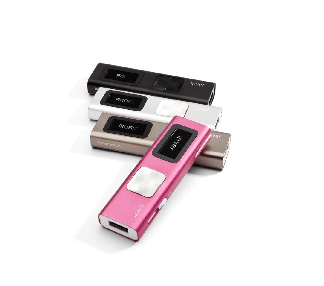 iriver T9 – odtwarzacz dla ruchliwych