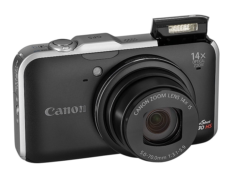 Canon PowerShot SX230 HS