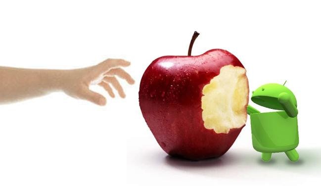 Apple vs. Samsung – skoro widać różnicę, to po co ten sądowy cyrk?