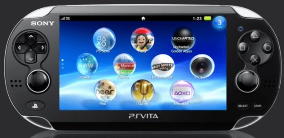 PS VITA to oficjalna nazwa przenośnej konsoli, znanej wcześniej jako Sony NGP