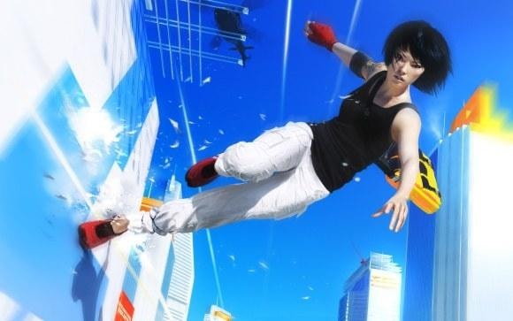 Mirror’s Edge 2 powstaje na silniku Frostbite 2