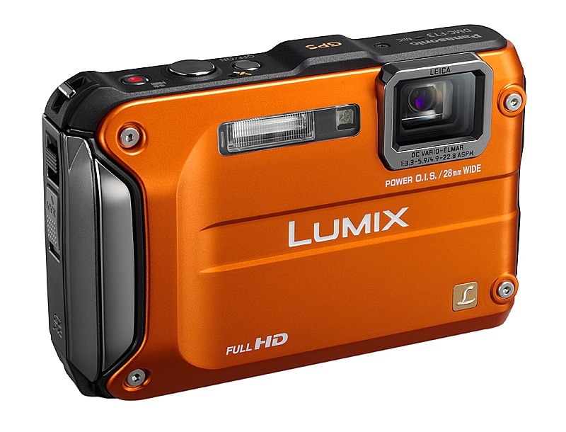 Panasonic Lumix DMC-FT3