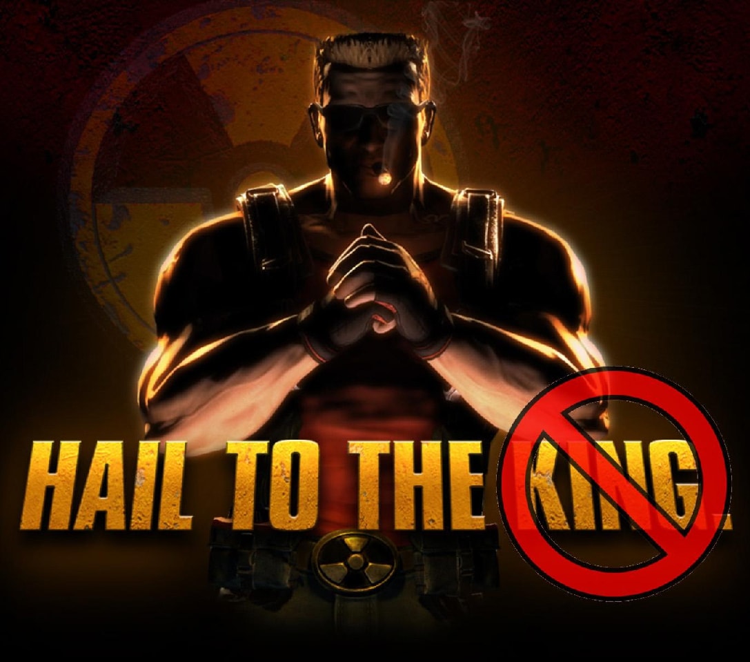 Duke Nukem Forever – na ten tytuł nikt nie czekał.