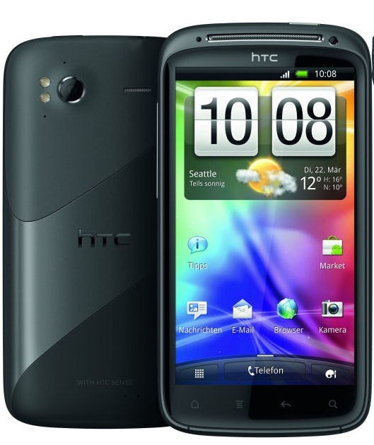 HTC Sensation