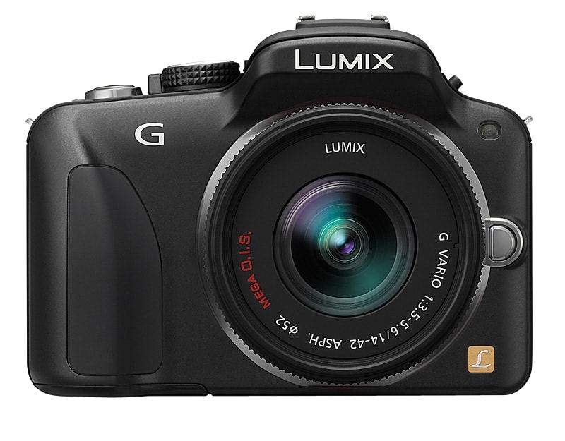 Panasonic Lumix DMC-G3