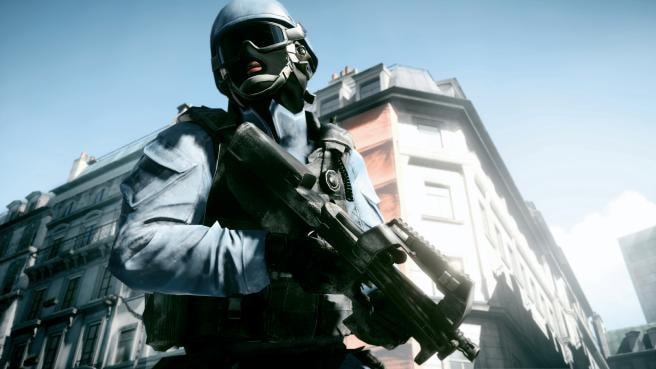 Ruszają beta testy Battlefield 3!