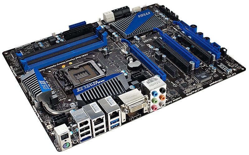 MSI Z68A-GD80 B3