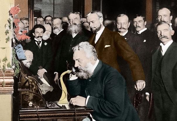 Pierwsze transaltlantyckie połączenie lightRadio