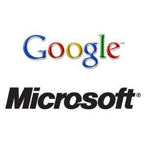 Microsoft wytacza ciężkie działa przeciwko Google’owi