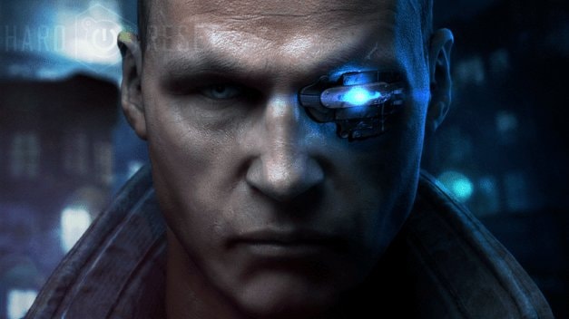 Niech zadrży blacha – recenzja “Hard Reset”