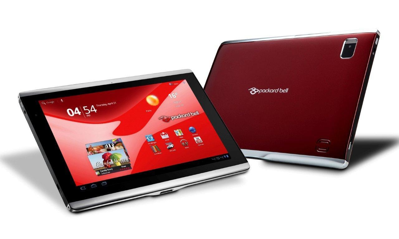 Tablet Liberty Tab – długi czas pracy na baterii przy imponującej specyfikacji