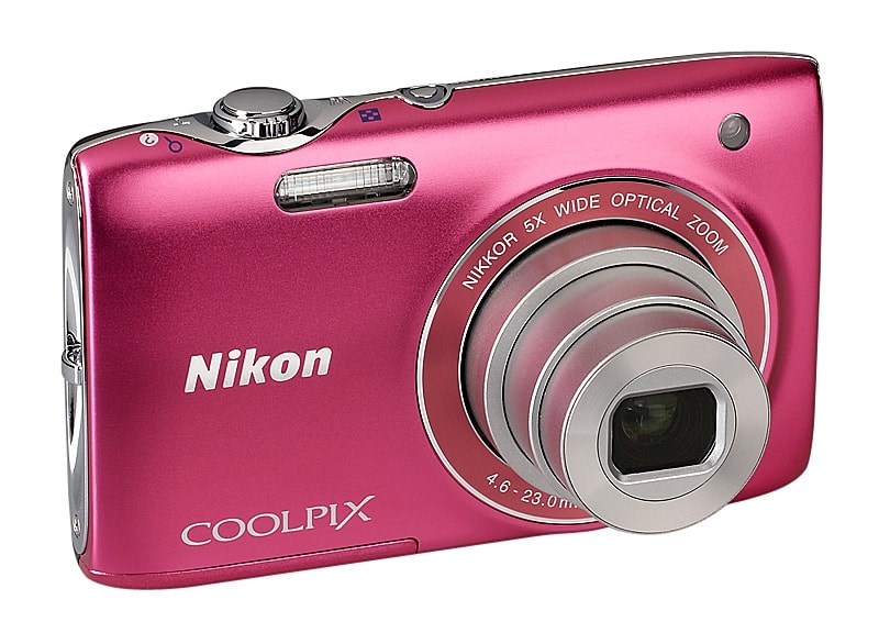 Nikon Coolpix S3100