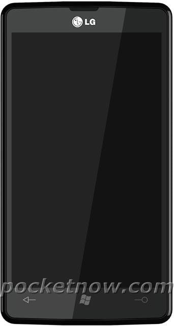 Pięć Androidów i Mango od LG