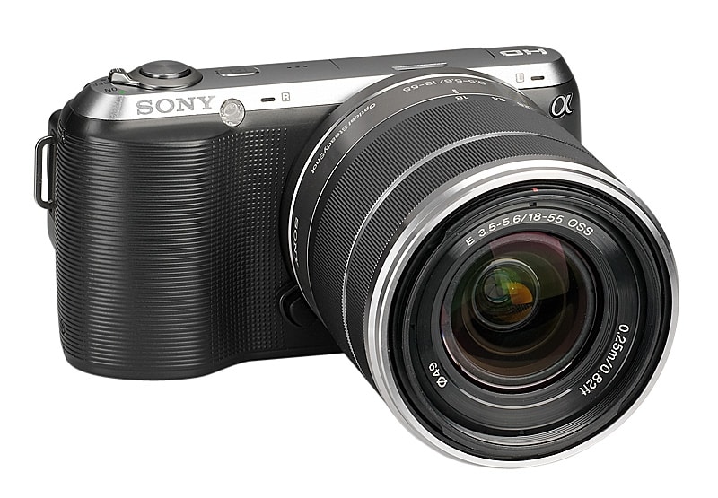 Sony Alpha NEX-C3